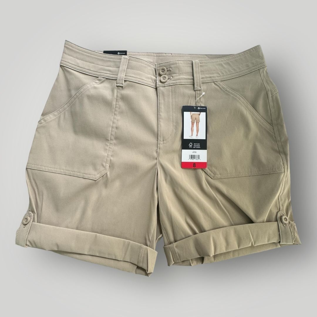 Eddie Bauer Eddie Bauer Women's Cargo Shorts 8 Size 30" / US 8 / IT 44 - 11 Thumbnail