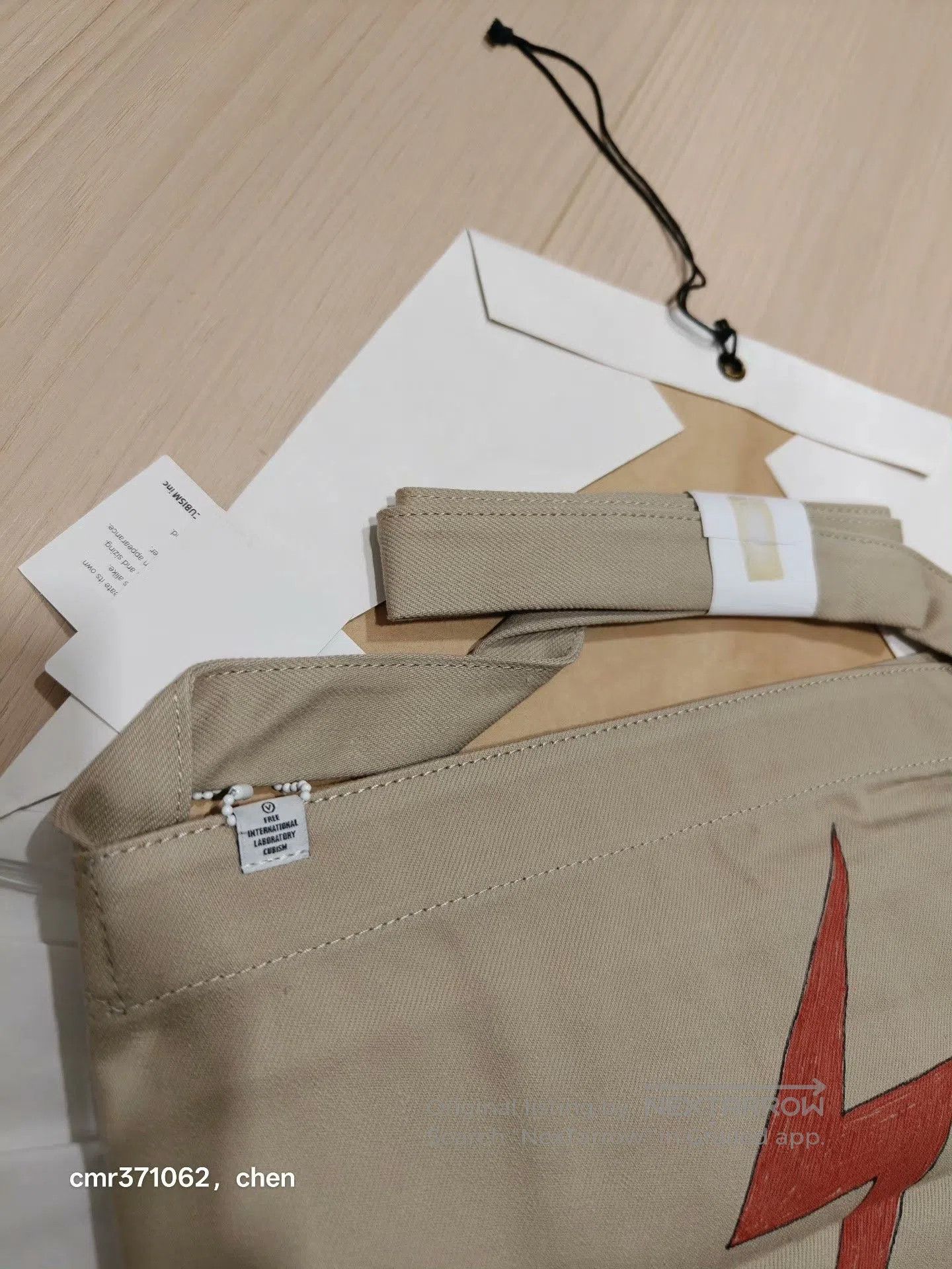 Visvim VISVIM 17SS SPOT MUSETTE BAG. Size ONE SIZE - 3 Thumbnail