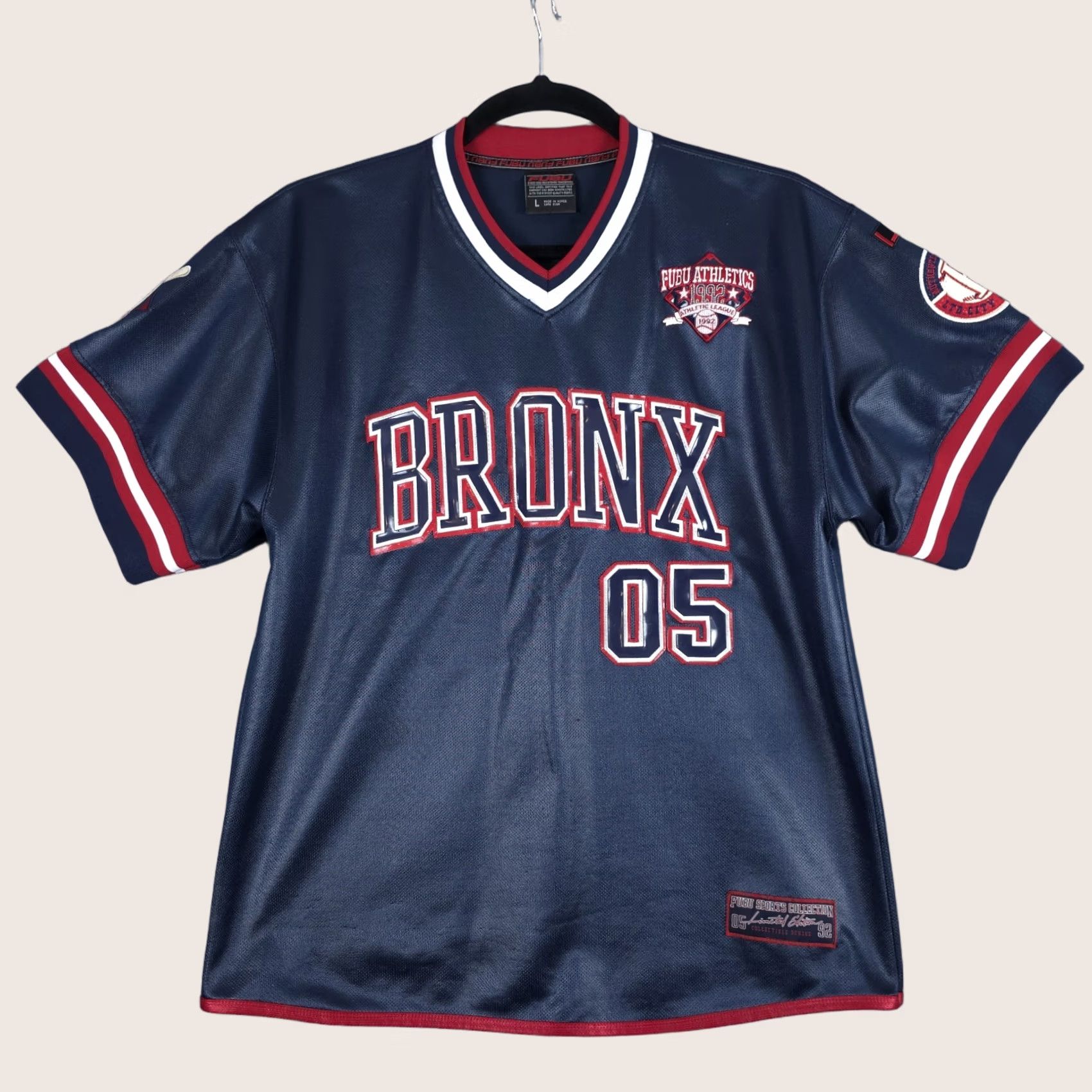 Fubu × Streetwear × Vintage Fubu vintage New York 92 05 limited