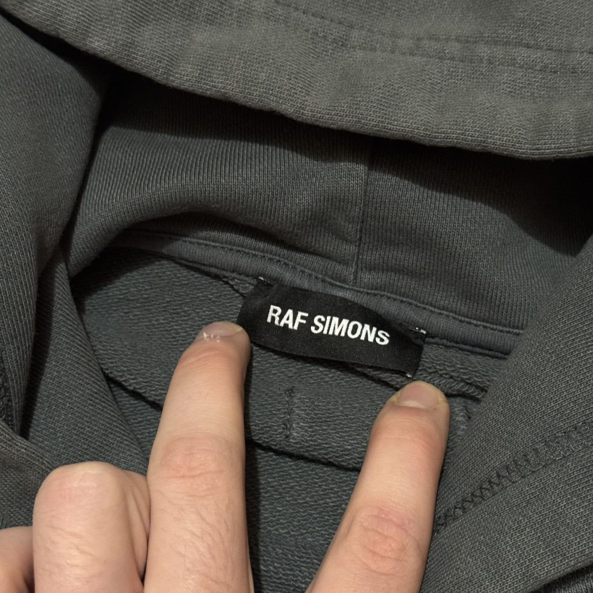 Raf Simons F/W 2018 Raf Simons drugs hoodie Size US XL / EU 56 / 4 - 15 Thumbnail