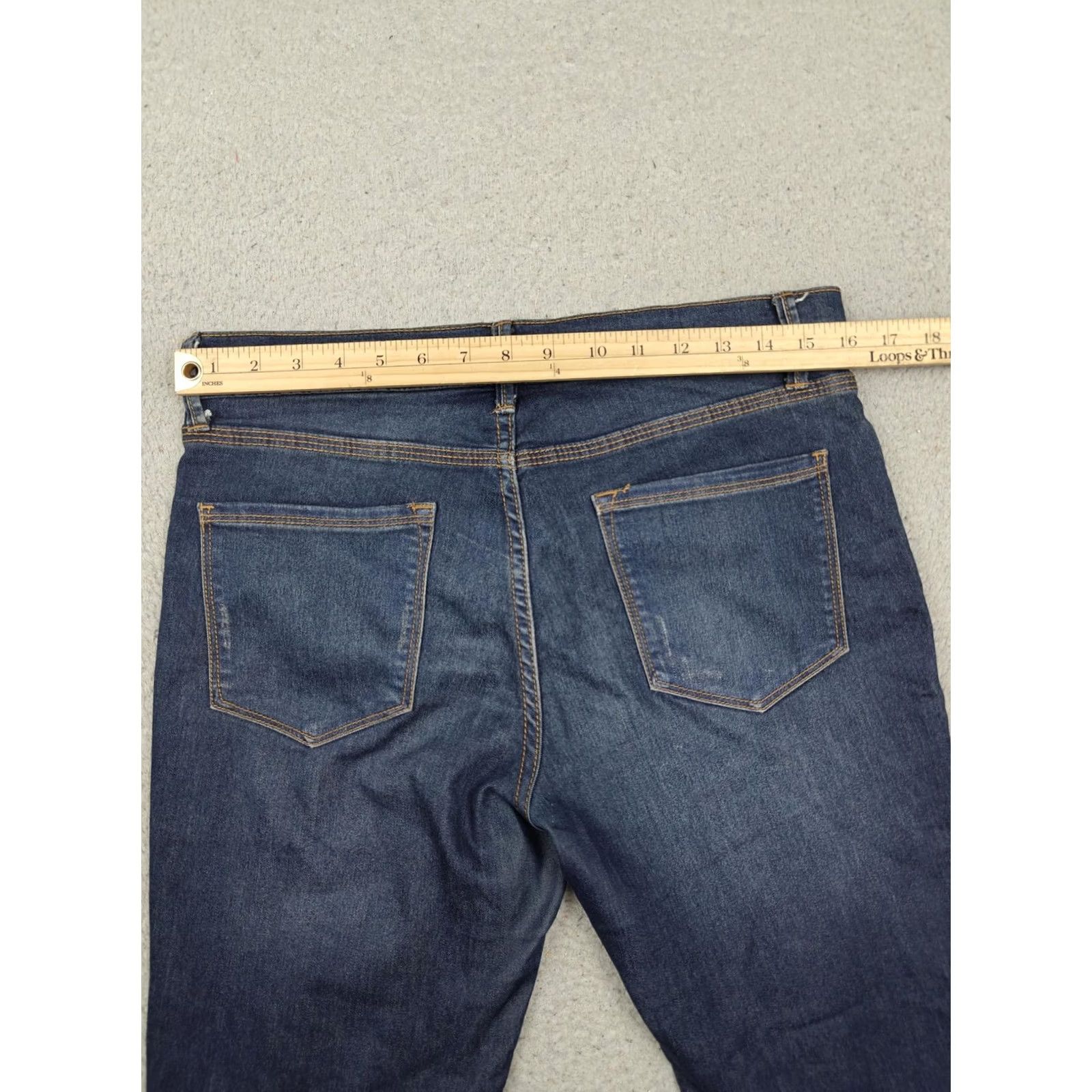 Free People VINTAGE? No. Size 29" - 6 Thumbnail
