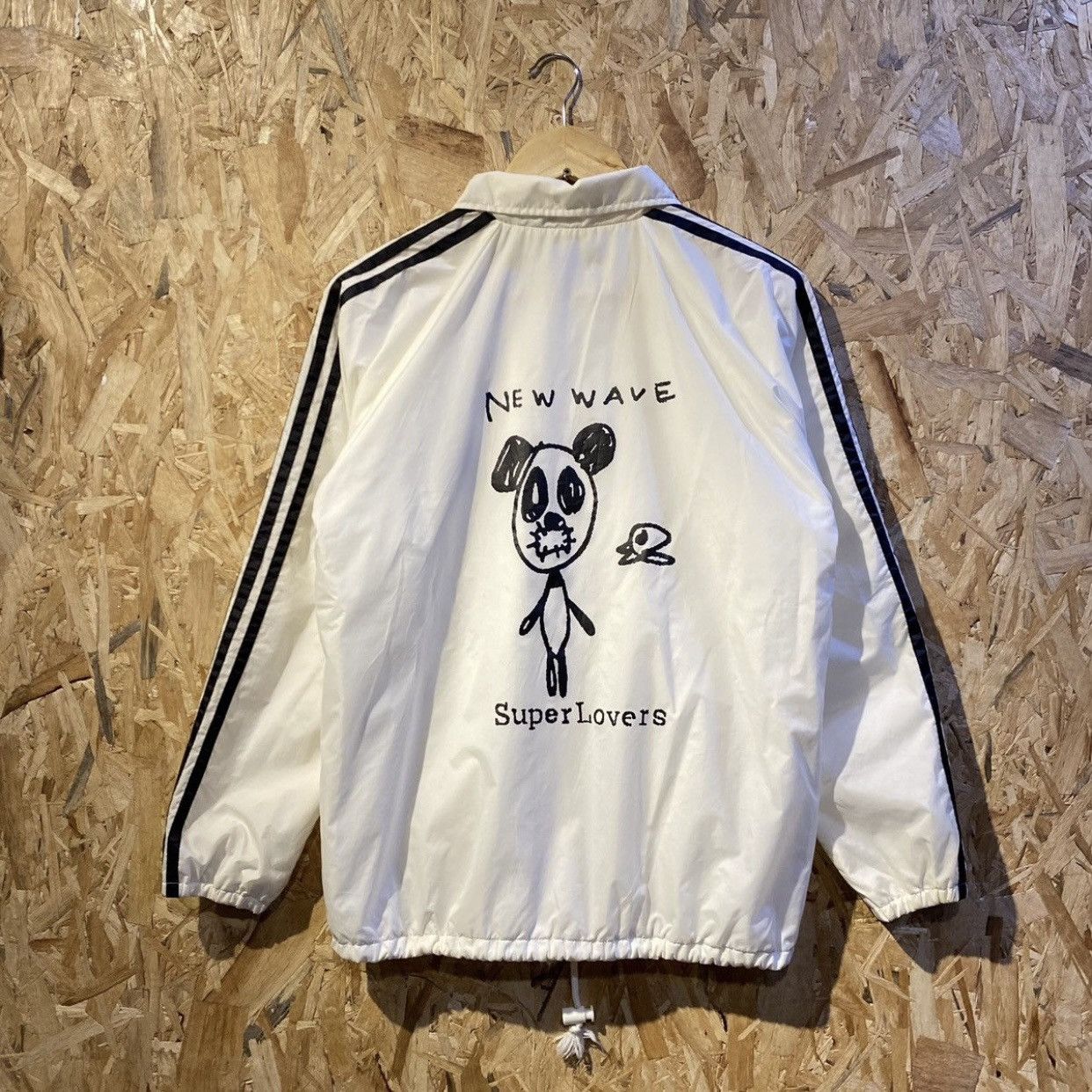 Japanese Brand Superlovers Tokyo Lover’s Rock New Wave Japan Coach Jackets Size US M / EU 48-50 / 2 - 1 Thumbnail