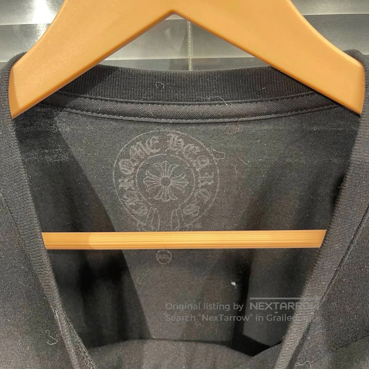 Chrome Hearts Black Short Sleeve Graphic T-Shirt. Size US XXL / EU 58 / 5 - 3 Thumbnail