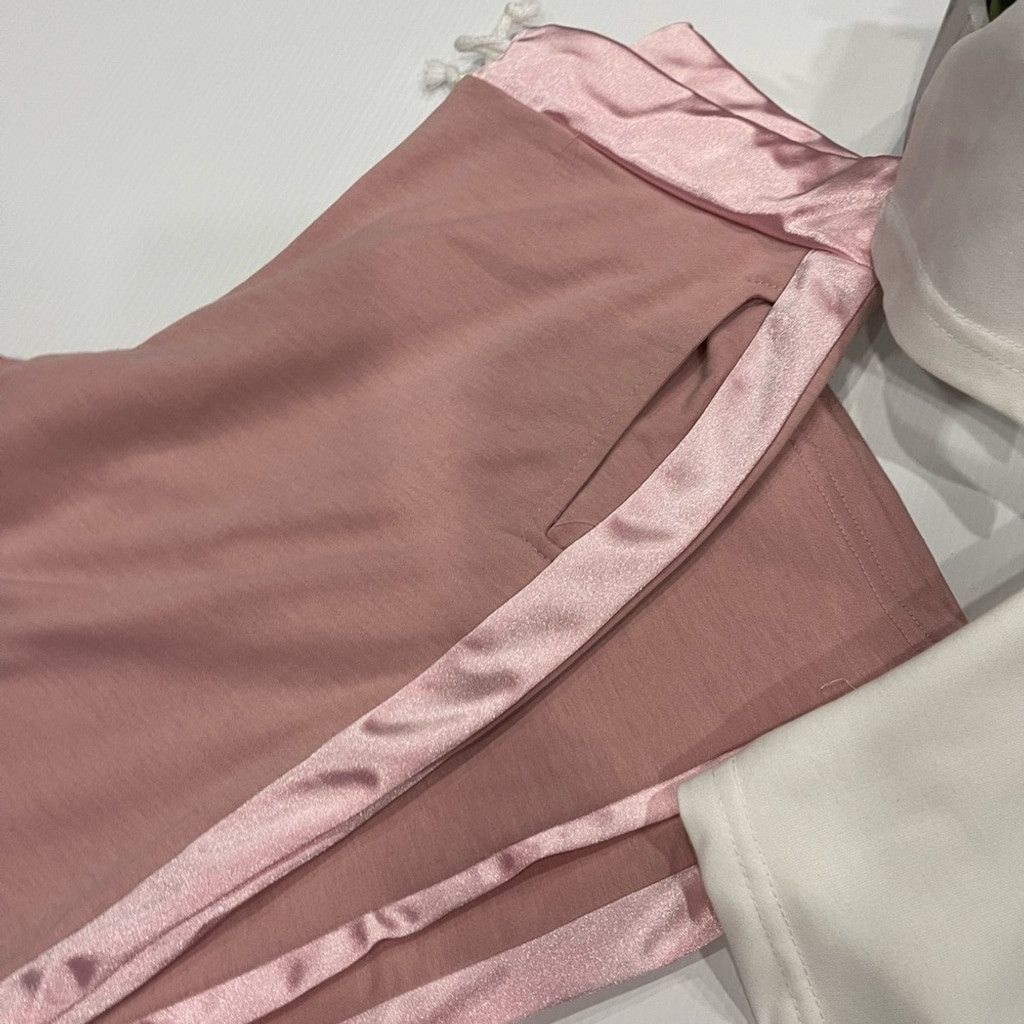 Other CBR matching 2 pcs set pink blush size M Size 28" / US 6 / IT 42 - 4 Thumbnail
