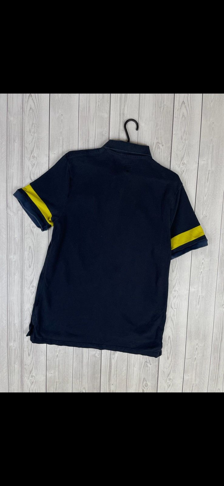 Nike Vintage nike Arsenal soccer jersey size L logo Size US L / EU 52-54 / 3 - 7 Thumbnail