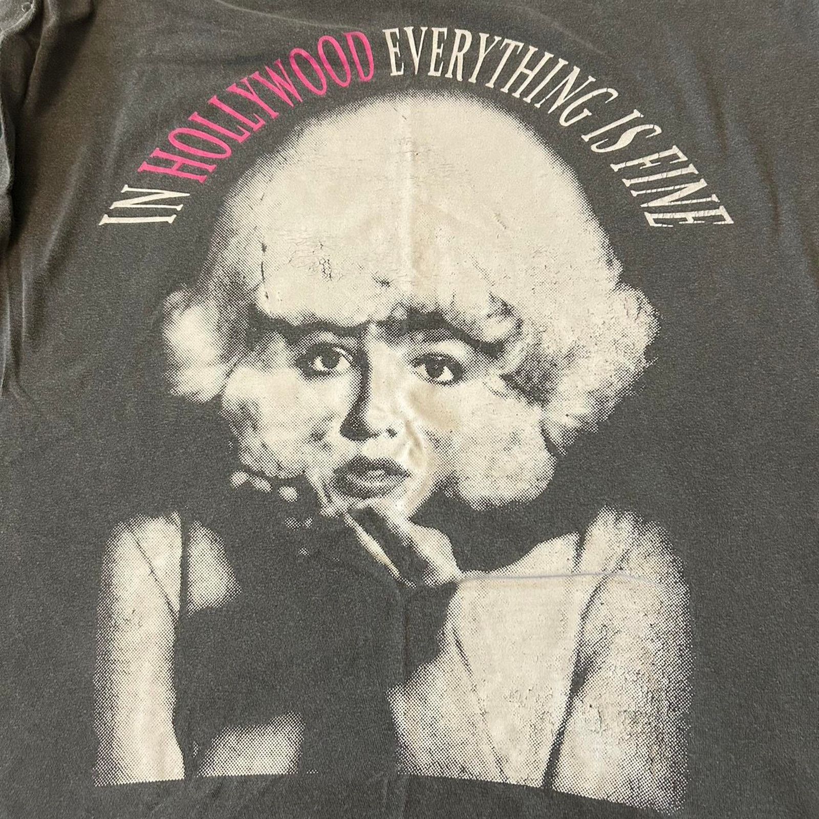 Other Erase her head graphic tee Size US L / EU 52-54 / 3 - 6 Thumbnail