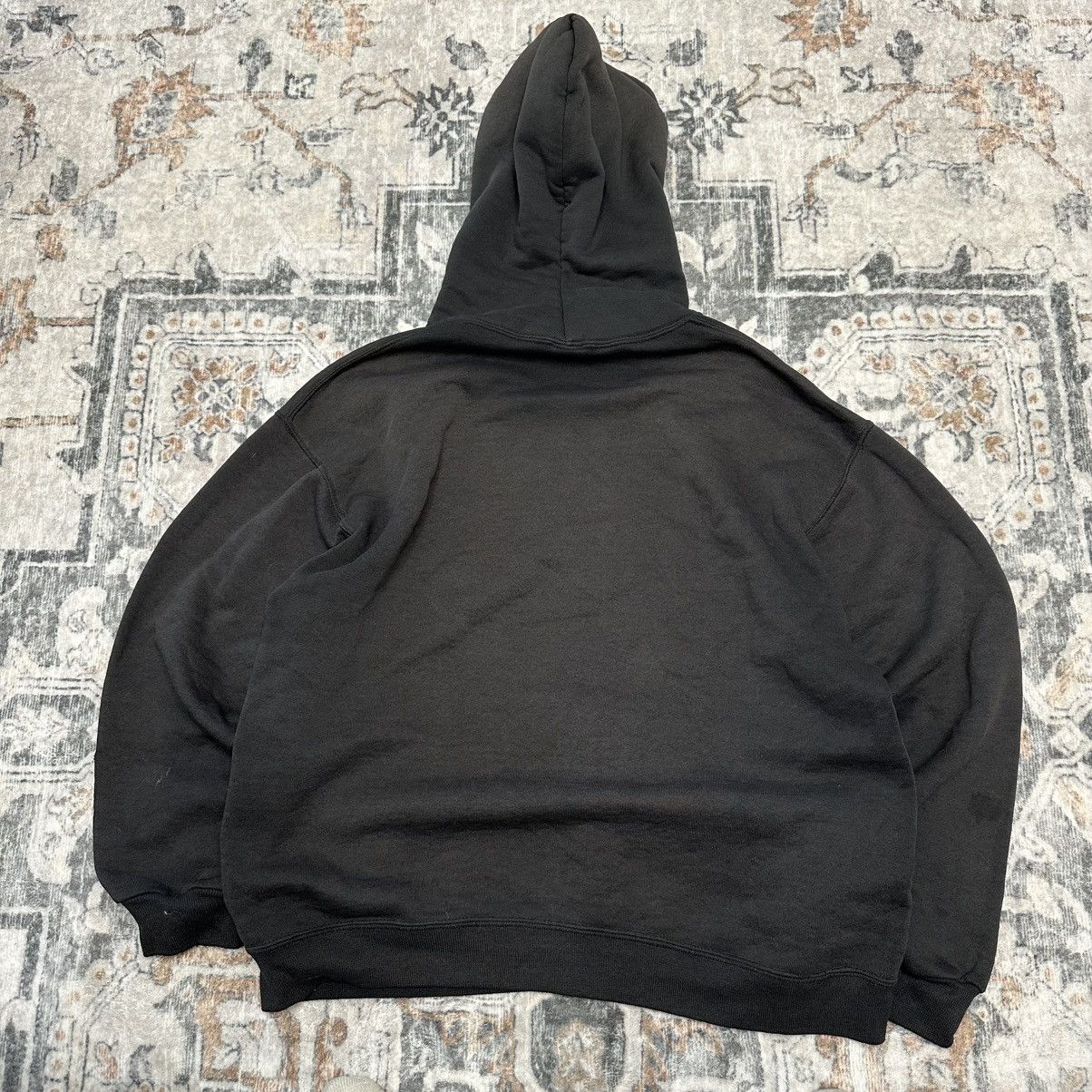 Akimbo Club Vintage 90’s Russel Atheltic Sun Faded Black Hoodie Size US L / EU 52-54 / 3 - 5 Thumbnail