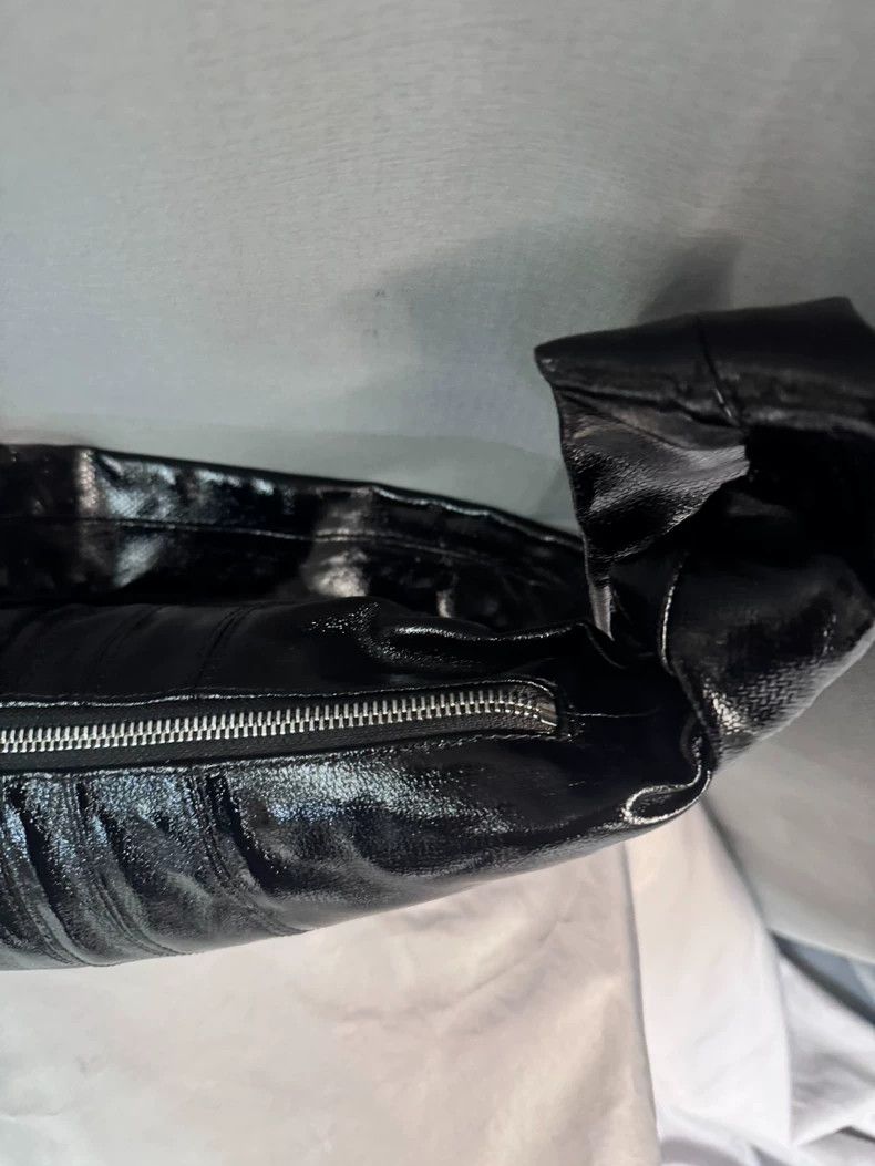 Lemaire Lemaire black coated cowhide horn bag Size ONE SIZE - 3 Thumbnail