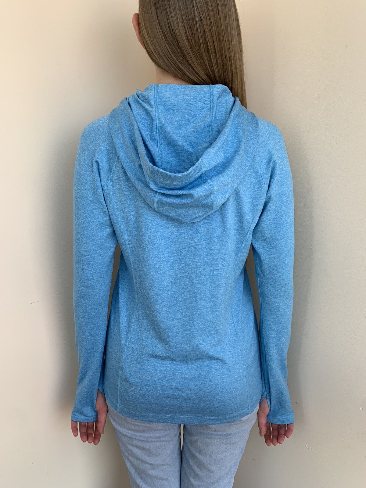 Patagonia Patagonia Seabrook Performance Full Zip Hoodie Activewear Size S / US 4 / IT 40 - 4 Thumbnail