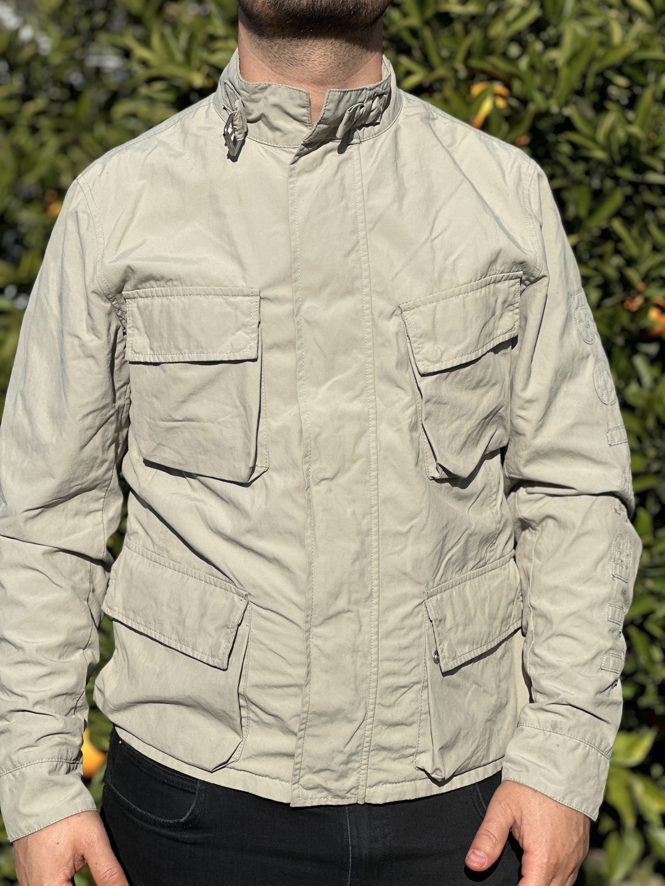 Belstaff Iconic Belstaff Rider Motorcycle Biker Bomber Size M Size US M / EU 48-50 / 2 - 8 Thumbnail
