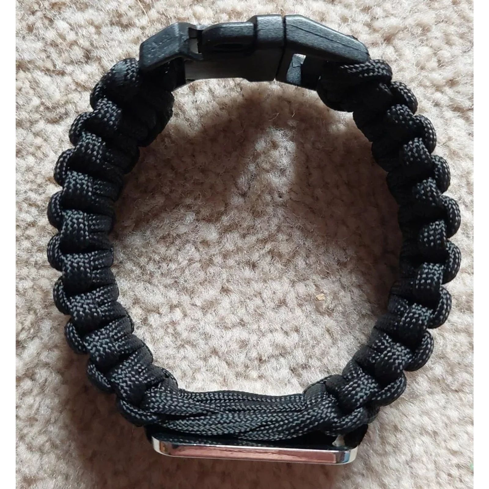 Other "Don't Tread On Me" Paracord Survival Bracelet Mount Vernon Size ONE SIZE - 8 Thumbnail