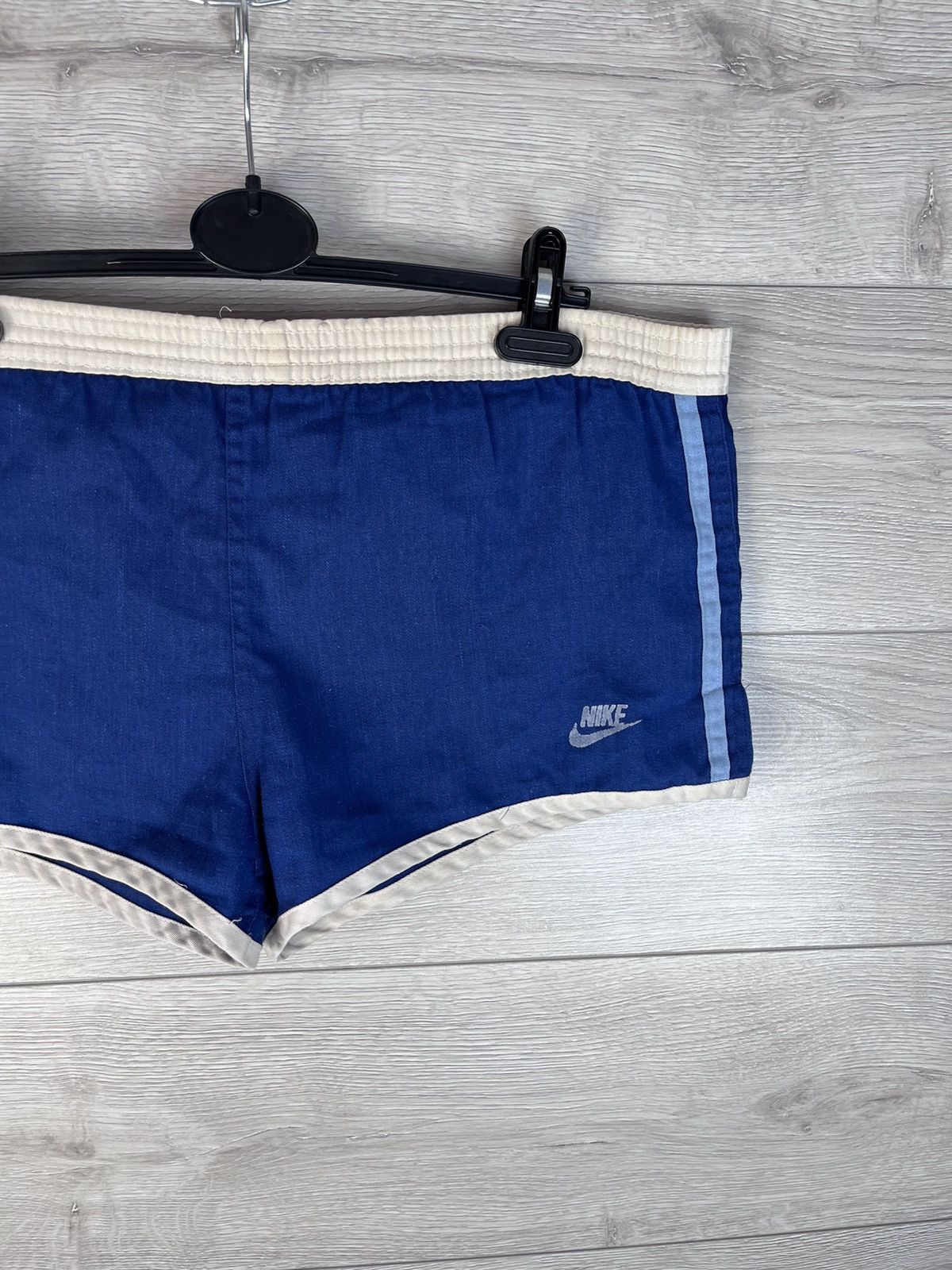 Vintage Vintage men’s shorts Nike made in USA Size US 38 / EU 54 - 4 Thumbnail