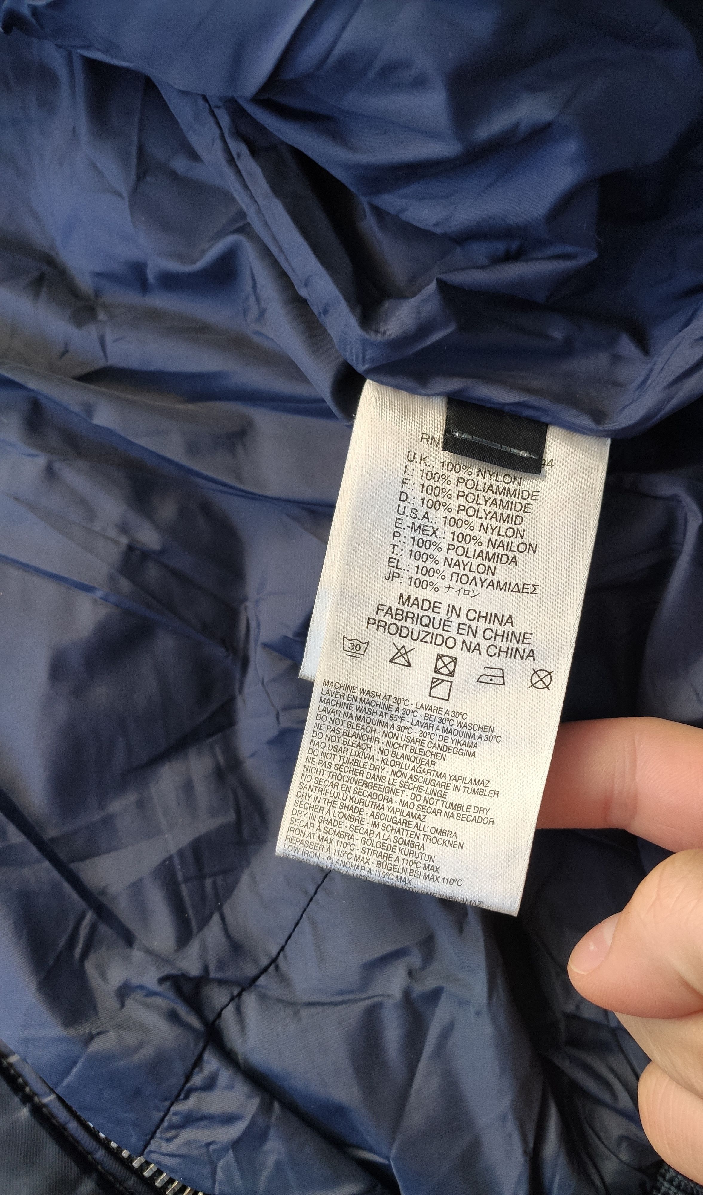 Diesel Diesel women bomber winter jacket down Size S / US 4 / IT 40 - 7 Thumbnail