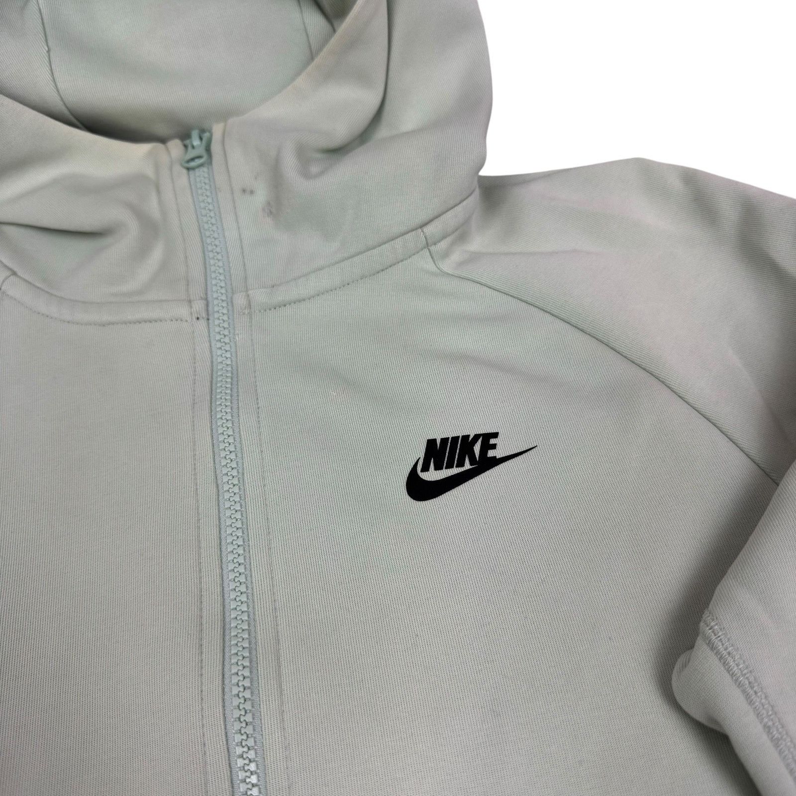 Nike Nike Sportswear Tech Fleece Mens Green Full Zip Hoodie Small Size US S / EU 44-46 / 1 - 3 Thumbnail