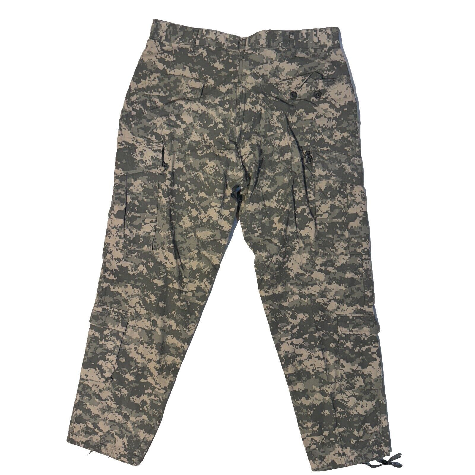 Other Army Combat Uniform Trousers Military Large Digital Camo Pan Size US 38 / EU 54 - 7 Thumbnail