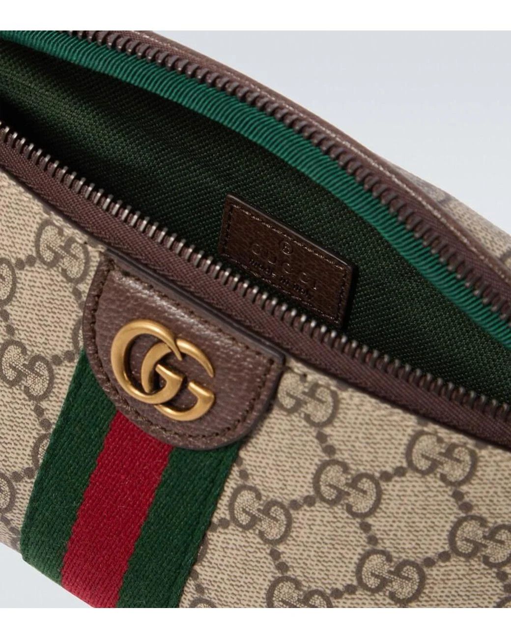 Gucci Ophidia small belt bag Size ONE SIZE - 3 Thumbnail