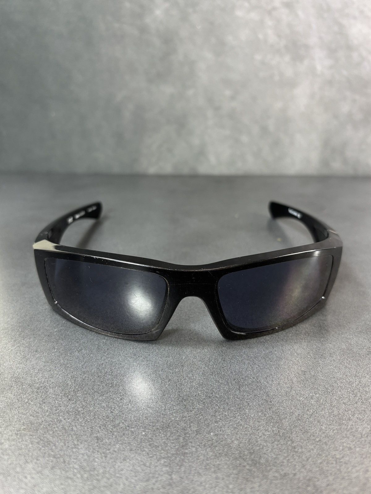 Fox Racing × Oakley 2007 Oakley Fox Racing Sunglasses The Condition 2000s Sport Size ONE SIZE - 10 Thumbnail