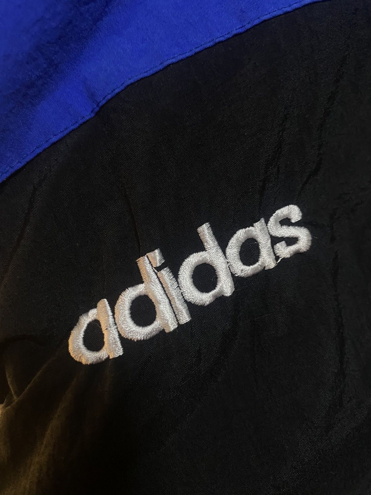 Adidas Vintage Adidas 1996/97 Germany DFB Football National Team Size US XXL / EU 58 / 5 - 5 Thumbnail