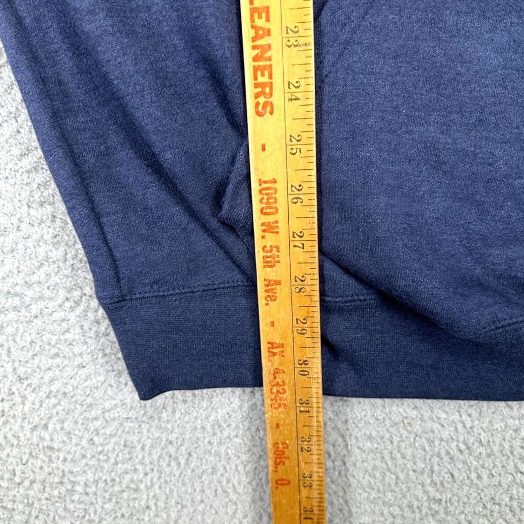 Vintage Houston XL Blue Pullover Sweatshirt Mens Sportswear Hoodie Size US XL / EU 56 / 4 - 7 Thumbnail