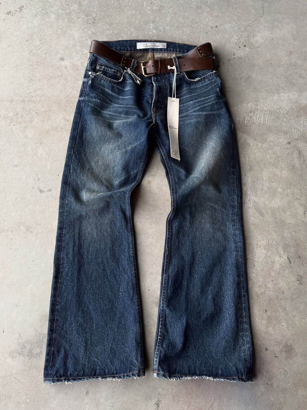 Other Juno Rinse Washed Bootcut Denim Size US 29 - 1 Thumbnail