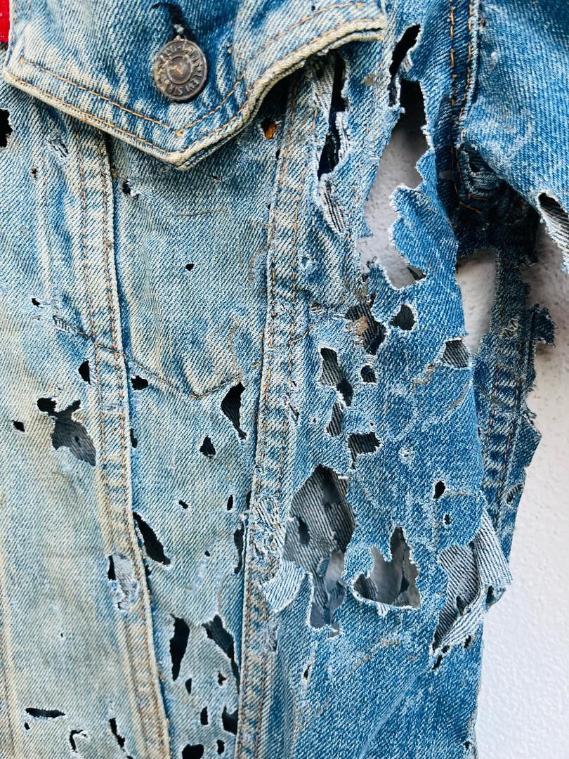 Levi's Vintage Clothing Vintage 70s Levis Designer Fashion Style Size US M / EU 48-50 / 2 - 8 Thumbnail
