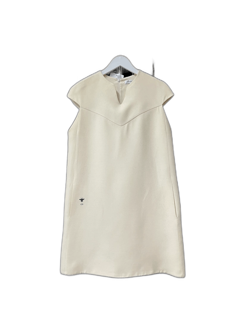 Dior Dior Little Bee Dress Size 34 Size XS / US 0-2 / IT 36-38 - 1 Thumbnail