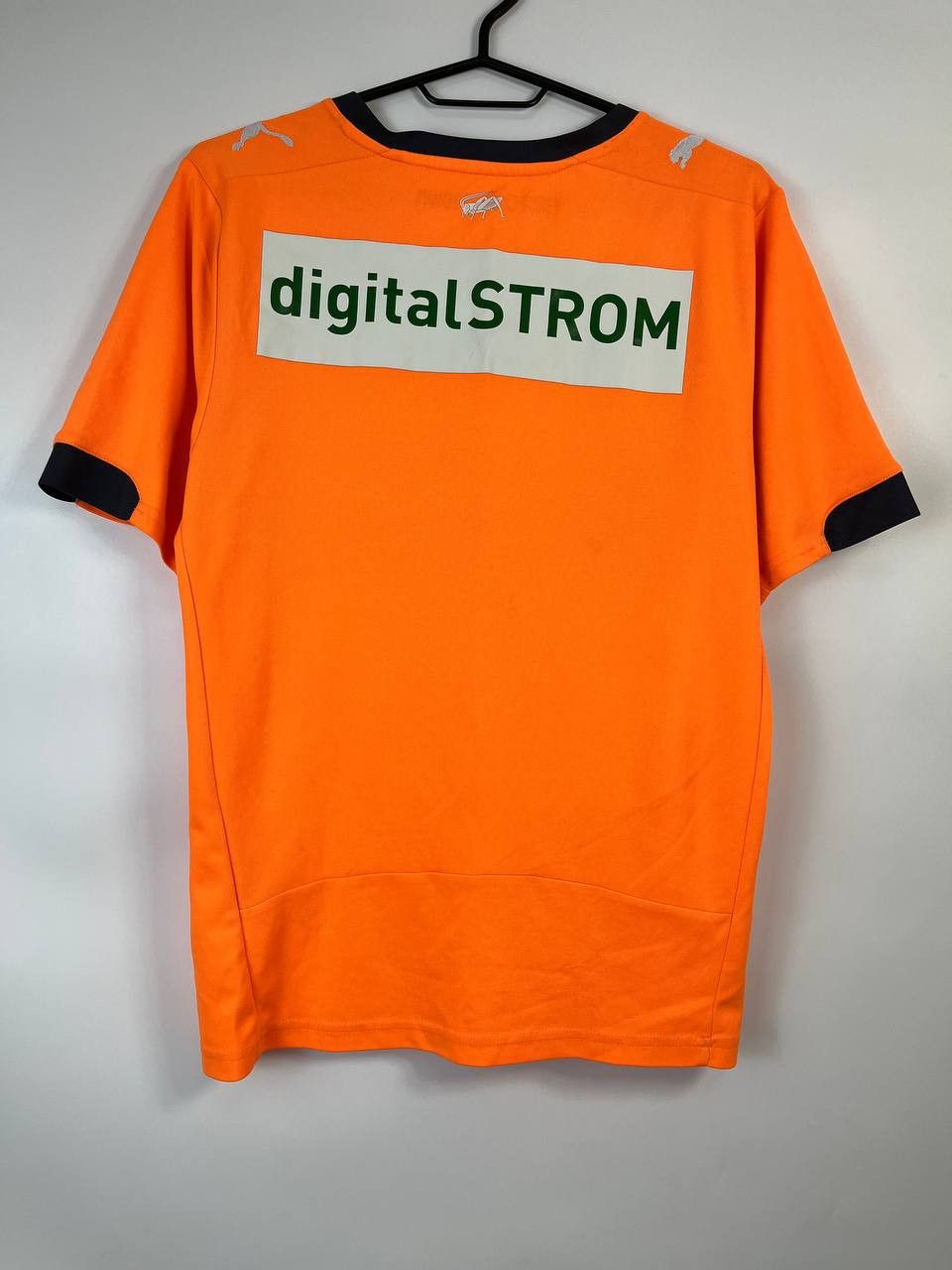Puma GRASSHOPPER CLUB ZURICH 2014 2015 AWAY SHIRT PUMA Sz S Size US S / EU 44-46 / 1 - 5 Thumbnail