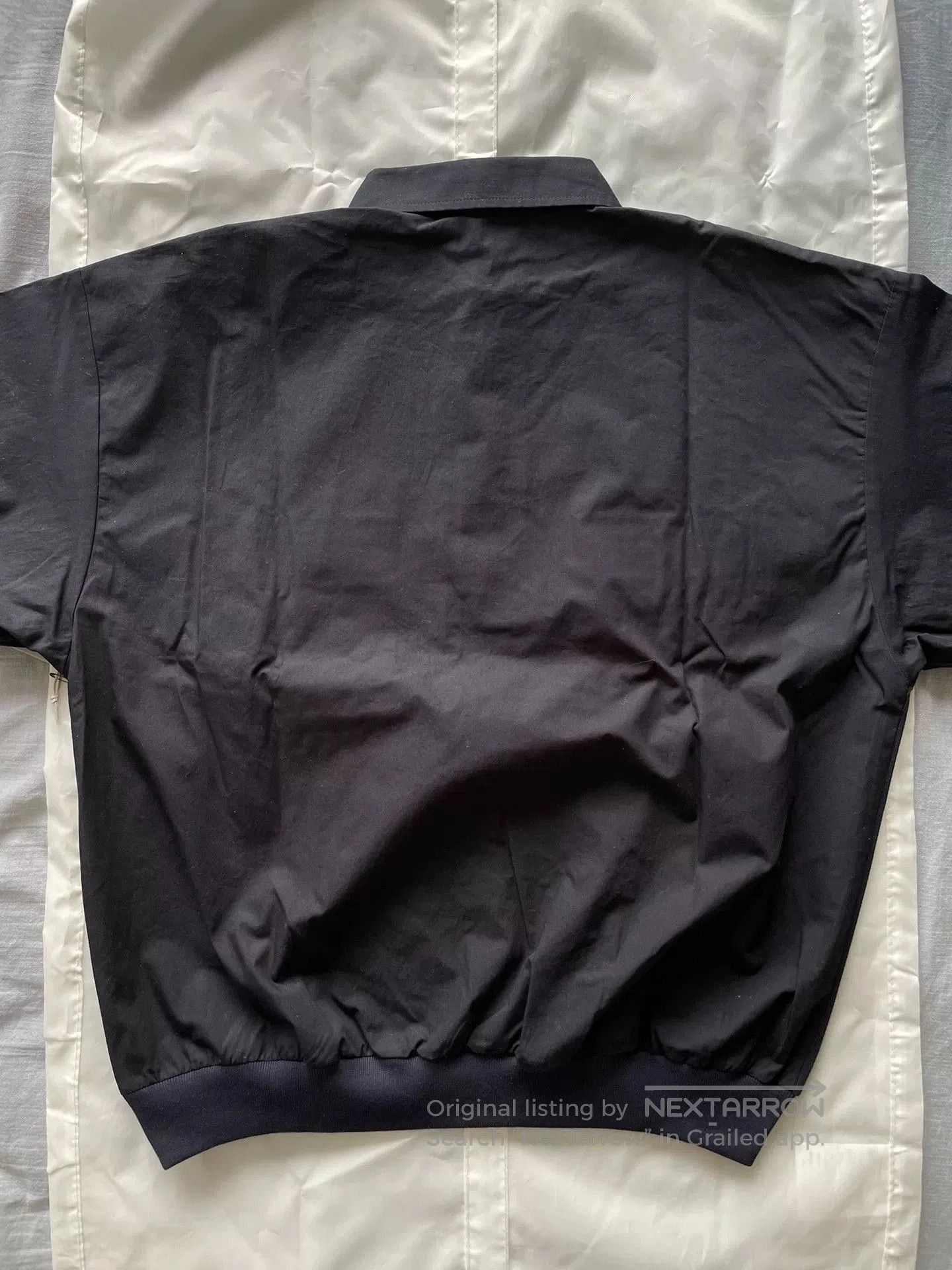 Fear of God Fear of God 7th Short Sleeve Polo. Size US XS / EU 42 / 0 - 9 Thumbnail