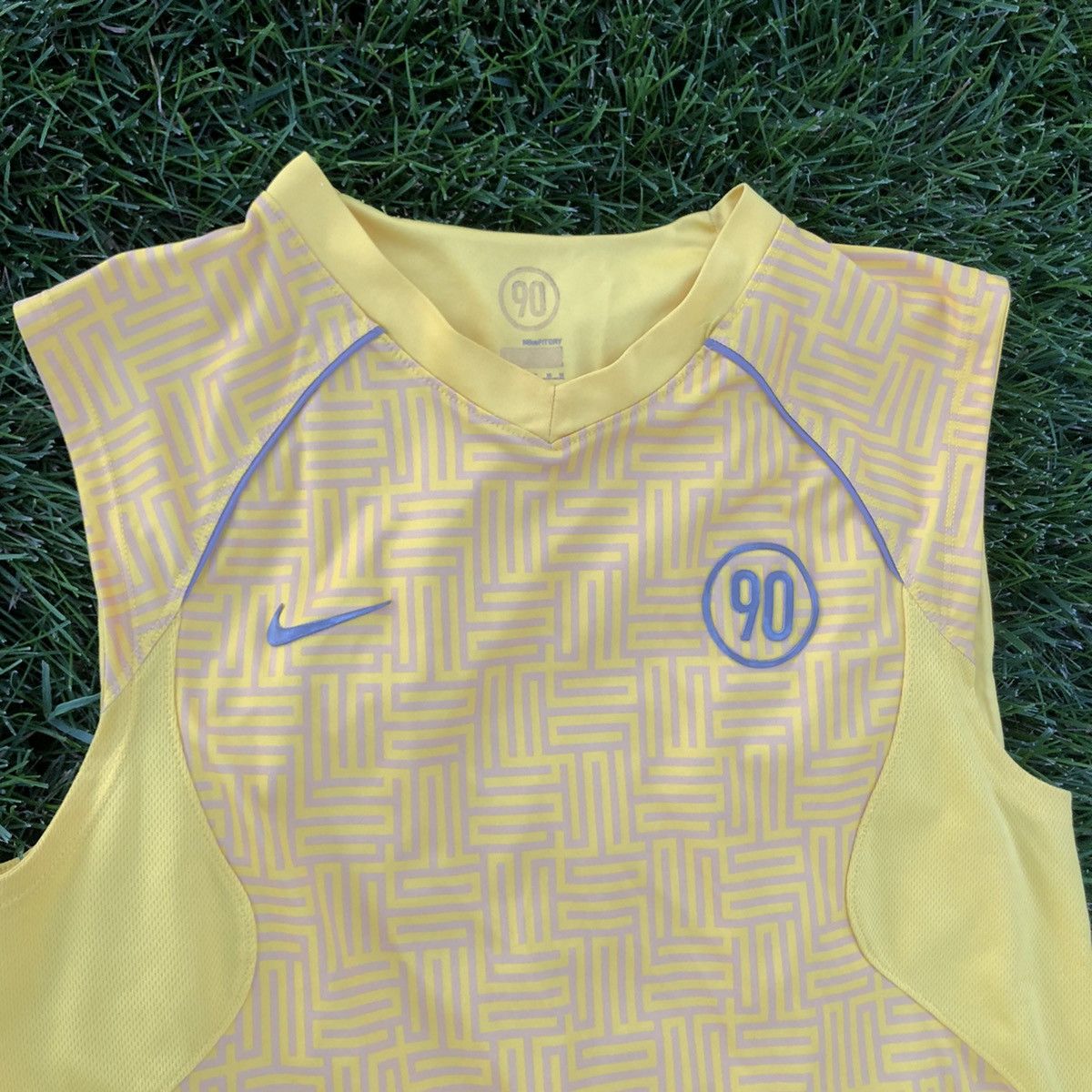 Nike Nike total90 sleeveless shirt Size US M / EU 48-50 / 2 - 4 Thumbnail