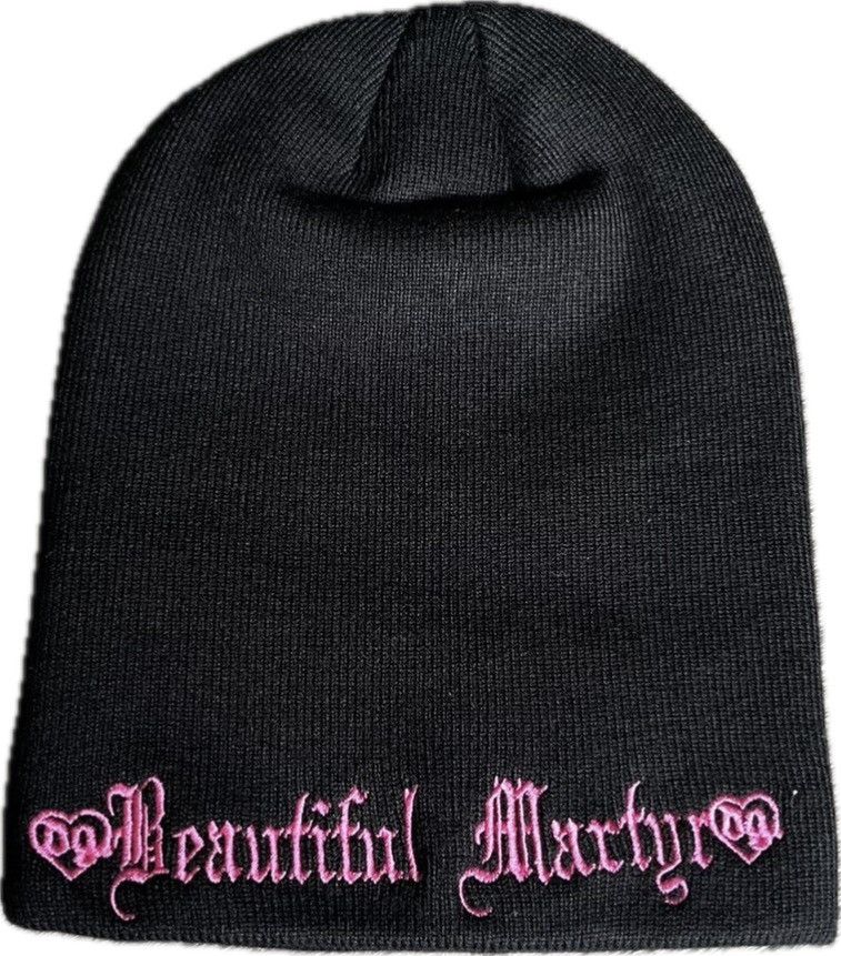 Drain Gang Bladee Drain Gang Martyr Tour Beanie Size ONE SIZE - 2 Thumbnail