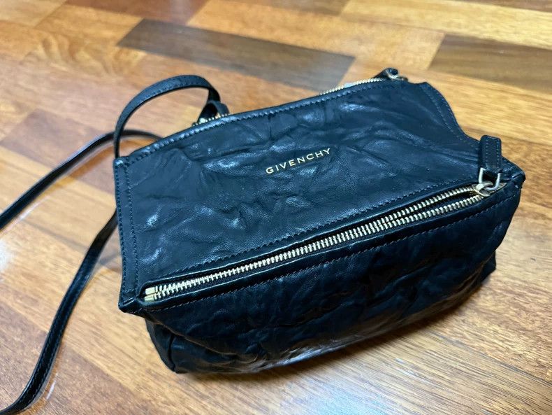 Givenchy Givenchy Small Pandora box bag Size ONE SIZE - 2 Thumbnail
