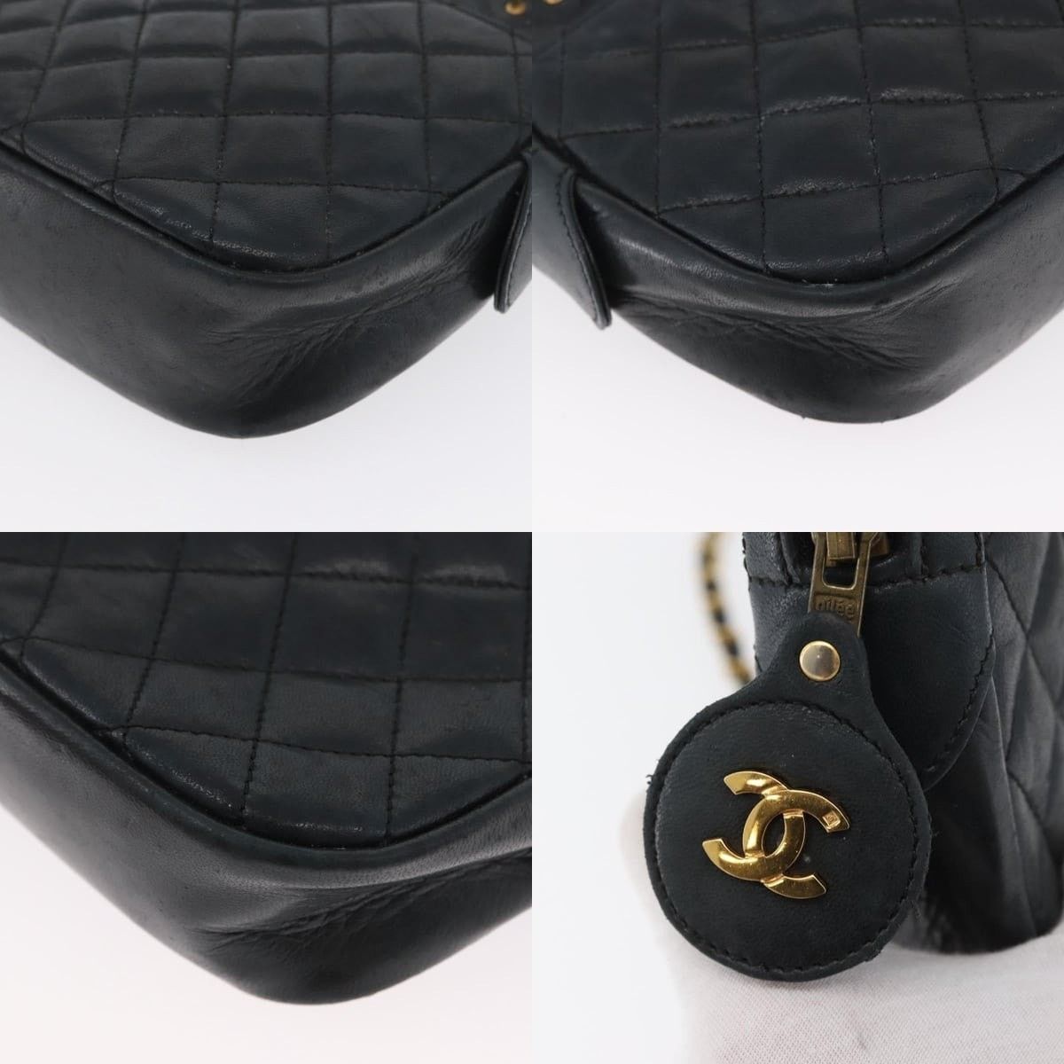 Chanel Chanel Matelasse Chain Shoulder Bag Size ONE SIZE - 5 Thumbnail