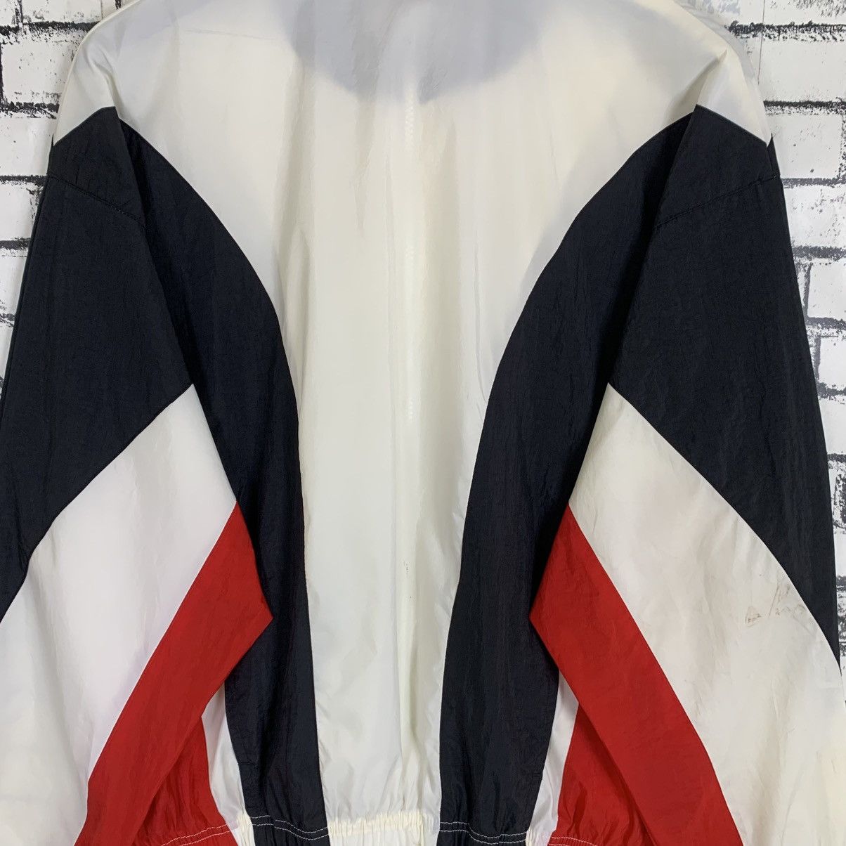 Nike Vintage Nike Windbreaker Jacket Size US S / EU 44-46 / 1 - 7 Thumbnail