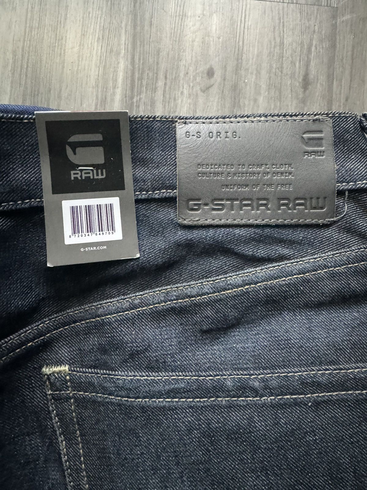 G-Star G star dakota jeans Size US 34 / EU 50 - 5 Thumbnail