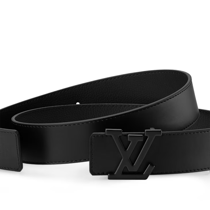 Louis Vuitton LV Aerogram 35MM Belt - 95 CM Size ONE SIZE - 6 Thumbnail