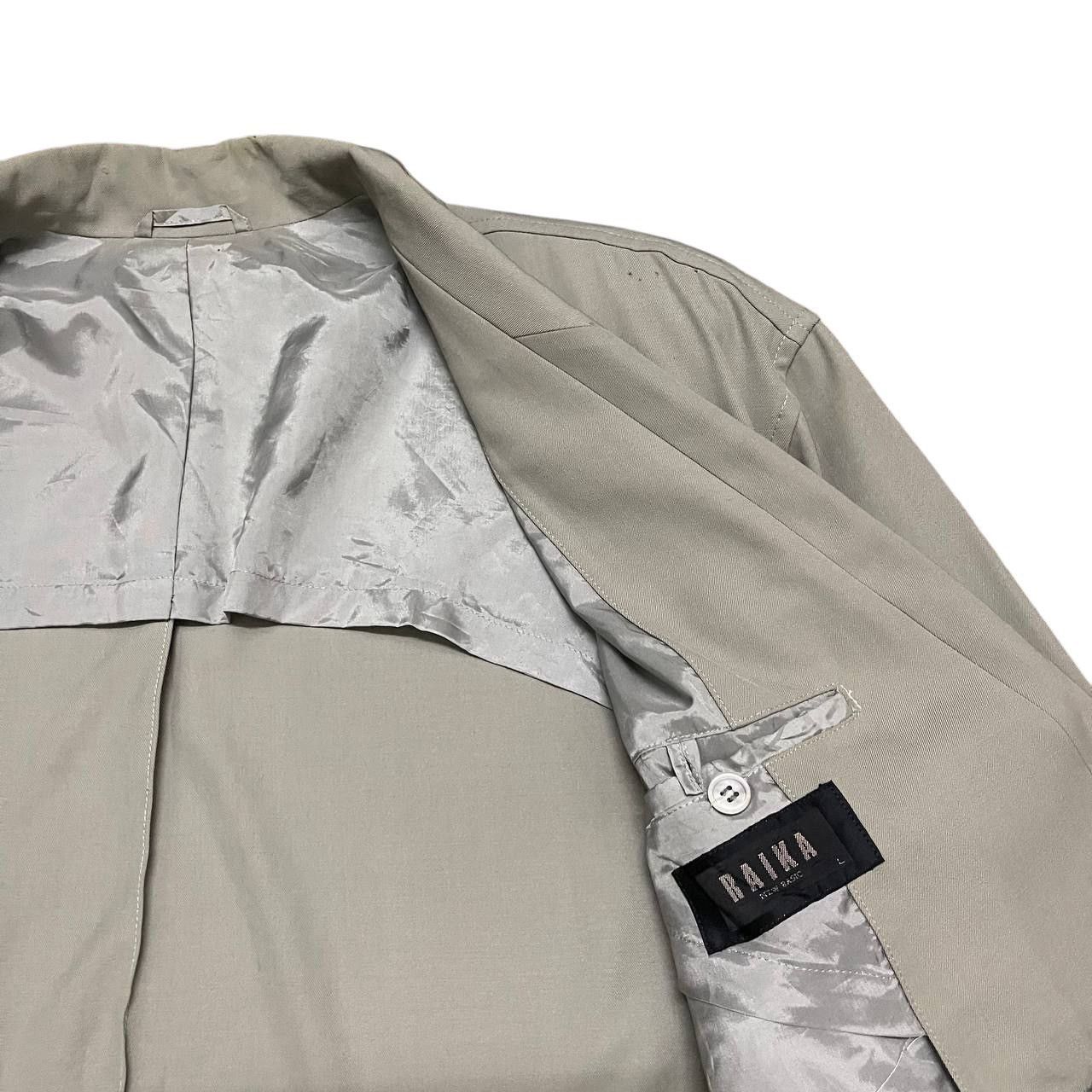 Issey Miyake Vintage Issey Miyake Inspired Bomber Style Jacket by Raika Size US L / EU 52-54 / 3 - 9 Thumbnail