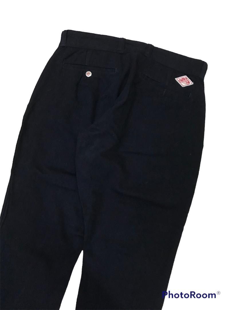 Danton 💥Japanese Danton Wool Pant Size 29" - 2 Thumbnail