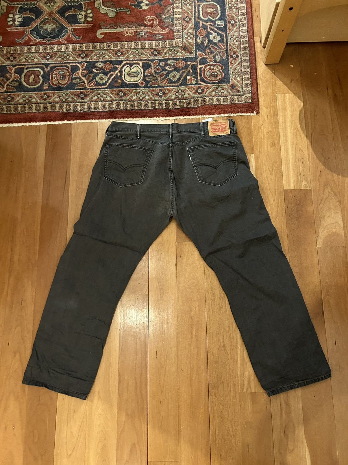 Levi's × Levi's Vintage Clothing Vintage Levi’s 505 Size US 40 / EU 56 - 2 Thumbnail