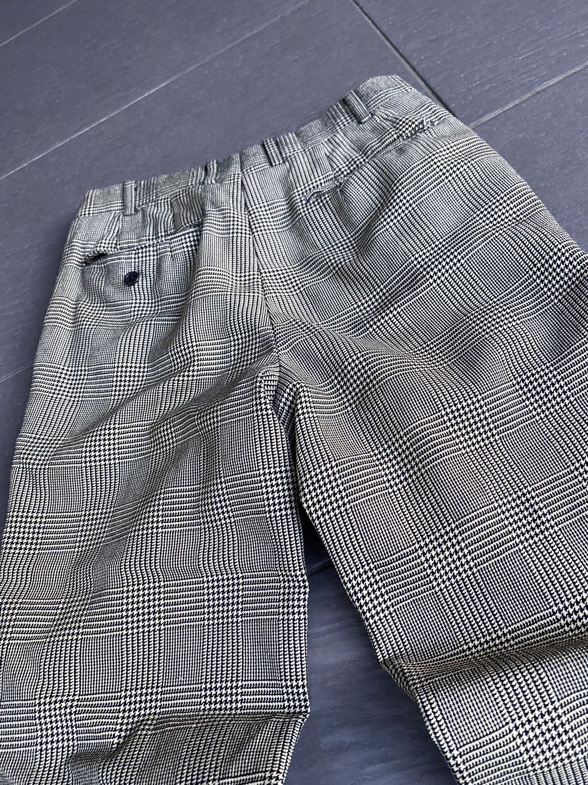 Burberry × Vintage Vintage Burberry’s checker Size US 30 / EU 46 - 4 Thumbnail
