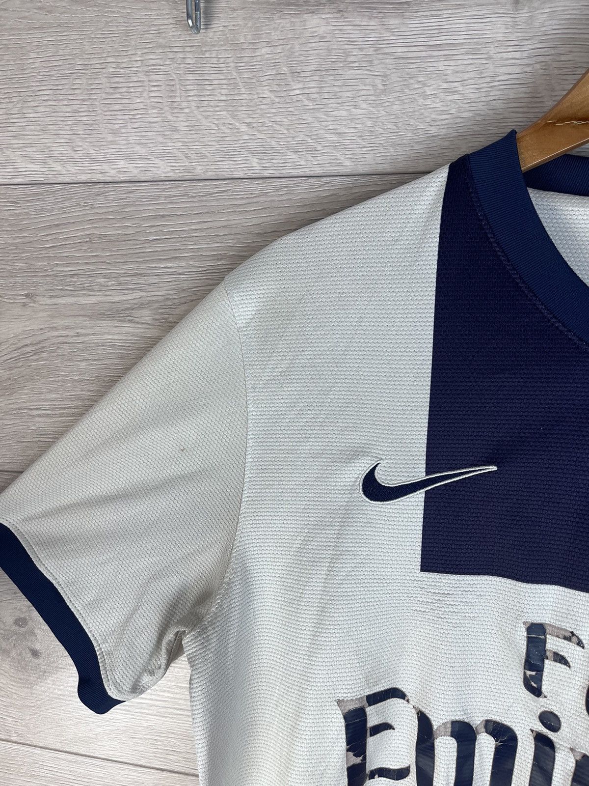 Nike Mens soccer jersey Nike FC PSG drill size M Size US M / EU 48-50 / 2 - 5 Thumbnail