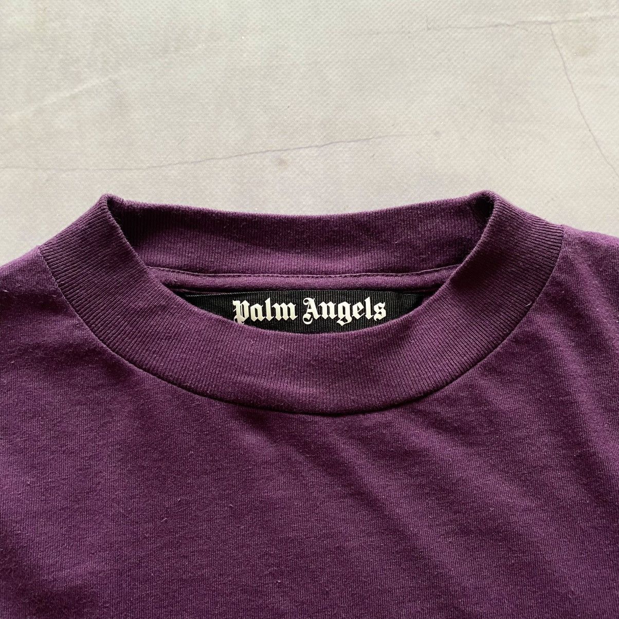 Designer × Japanese Brand × Palm Angels Rare Palm Angels Santiago Big Logo T-Shirt Tee Shirt japan Size US M / EU 48-50 / 2 - 4 Thumbnail