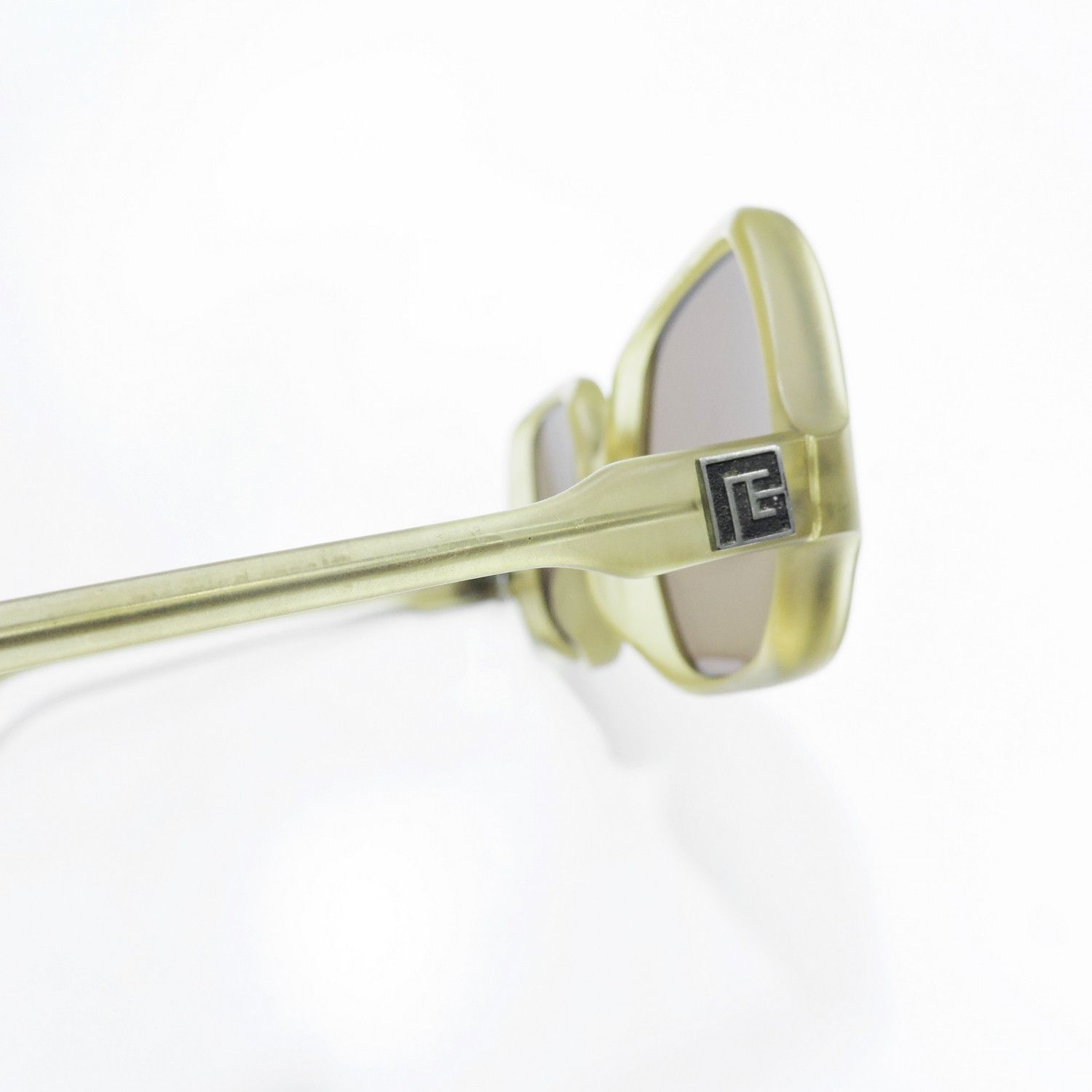 Balmain 80'S PIERRE BALMAIN FEMININE DESIGNER SUNGLASSES Size ONE SIZE - 7 Thumbnail