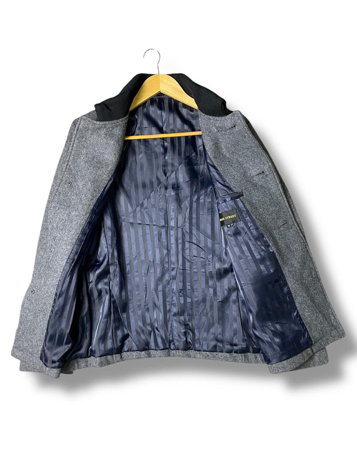 Designer × Japanese Brand Japanese Brand High Street Coat,Jacket Size US M / EU 48-50 / 2 - 9 Thumbnail