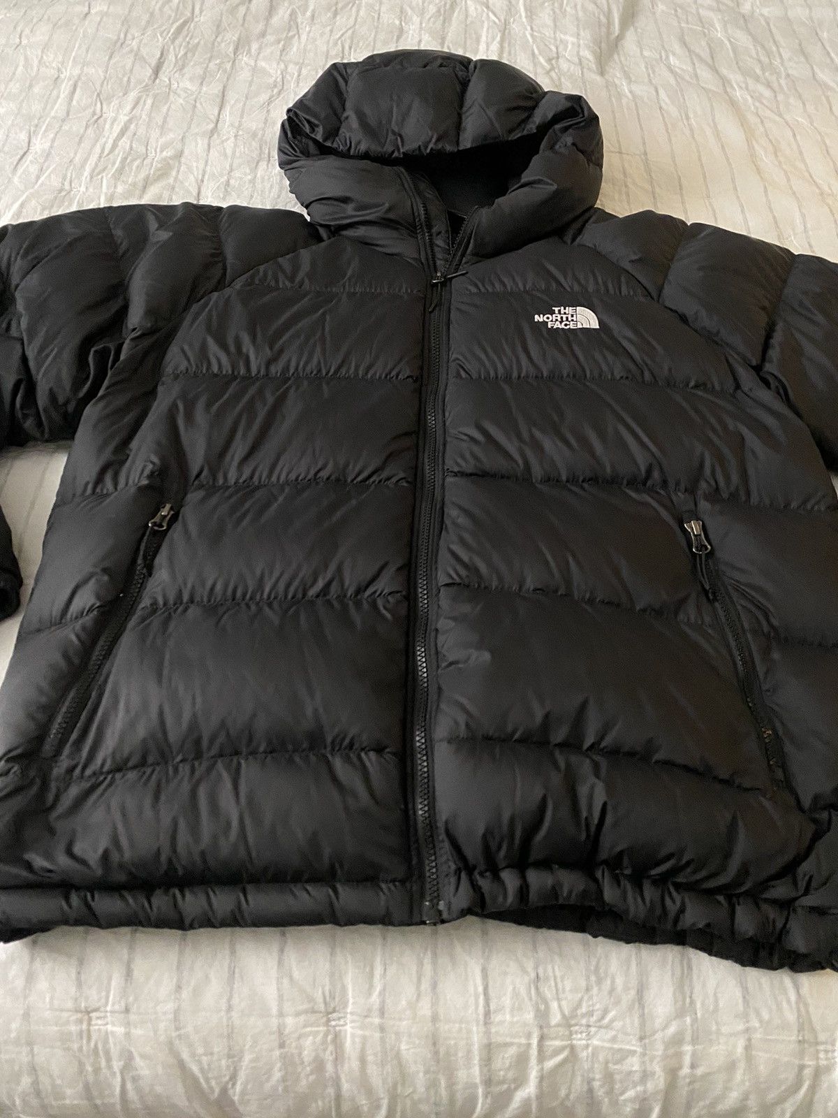 The North Face The North Face Hydrenalite Down Hoodie Jacket XL Size US XL / EU 56 / 4 - 4 Thumbnail