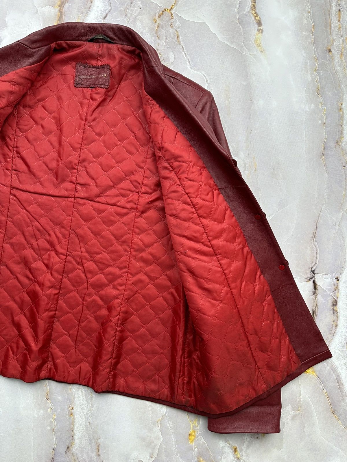 Japanese Brand Vintage Red Light Jacket Size US L / EU 52-54 / 3 - 8 Thumbnail