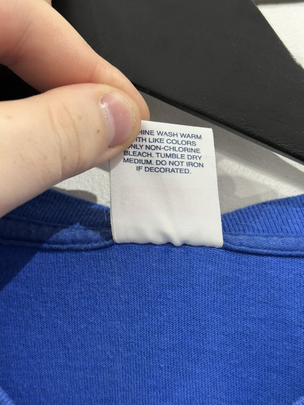 Supreme Supreme Flaming Bus Graphic T-Shirt Blue Size M Made in USA Size US M / EU 48-50 / 2 - 4 Thumbnail