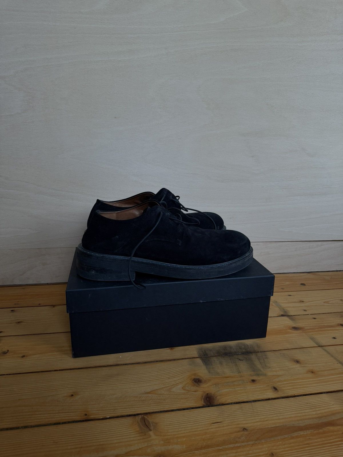 Marsell Marsell Parrucca Derby 11 new shoes Size US 11 / EU 44 - 1 Thumbnail