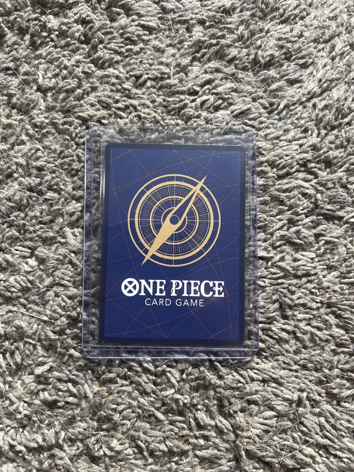 One Piece One Piece Silvers Rayleigh Card Size ONE SIZE - 2 Thumbnail