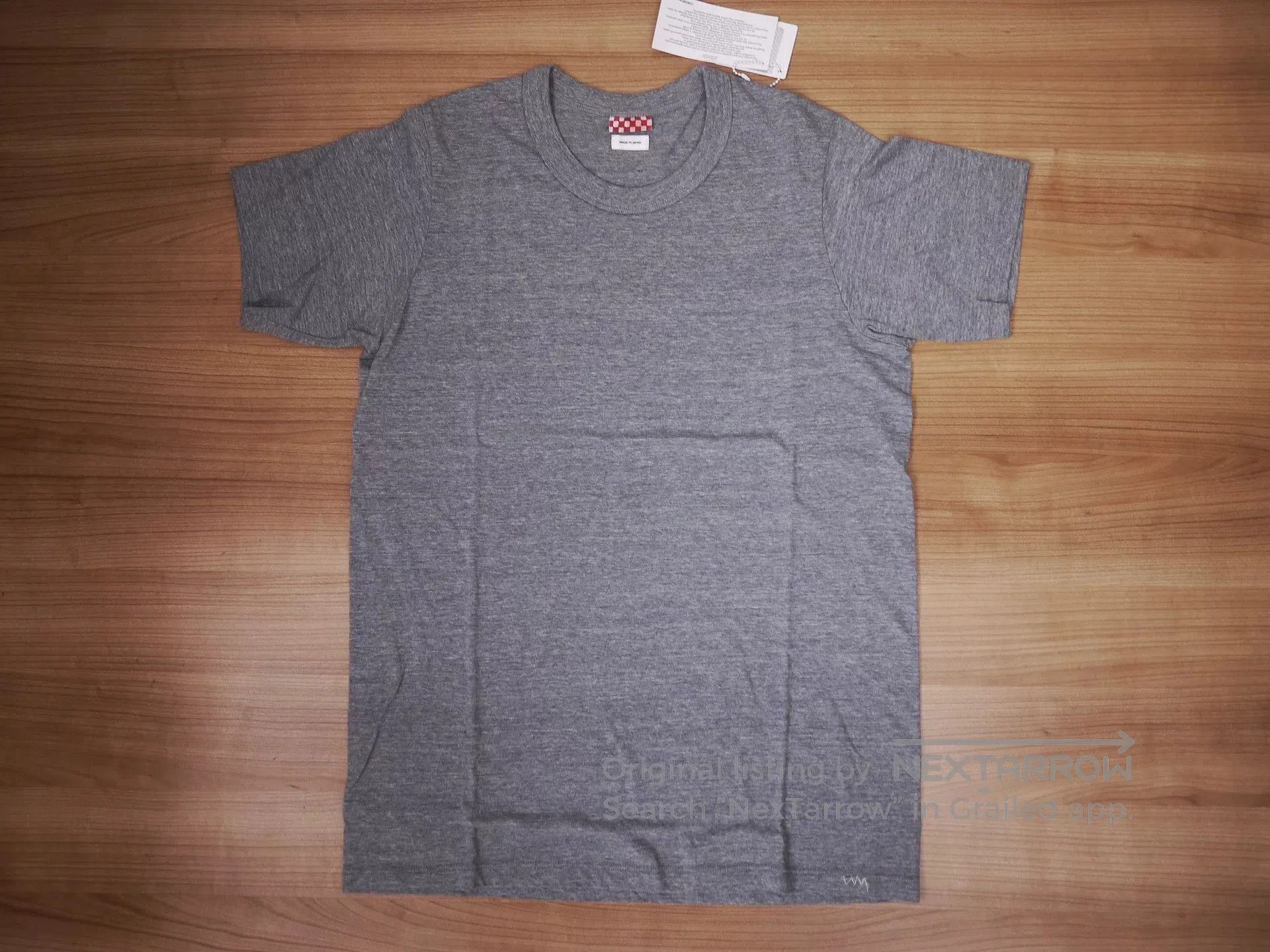 Visvim Sublig Crew Tee 3Pack Set.