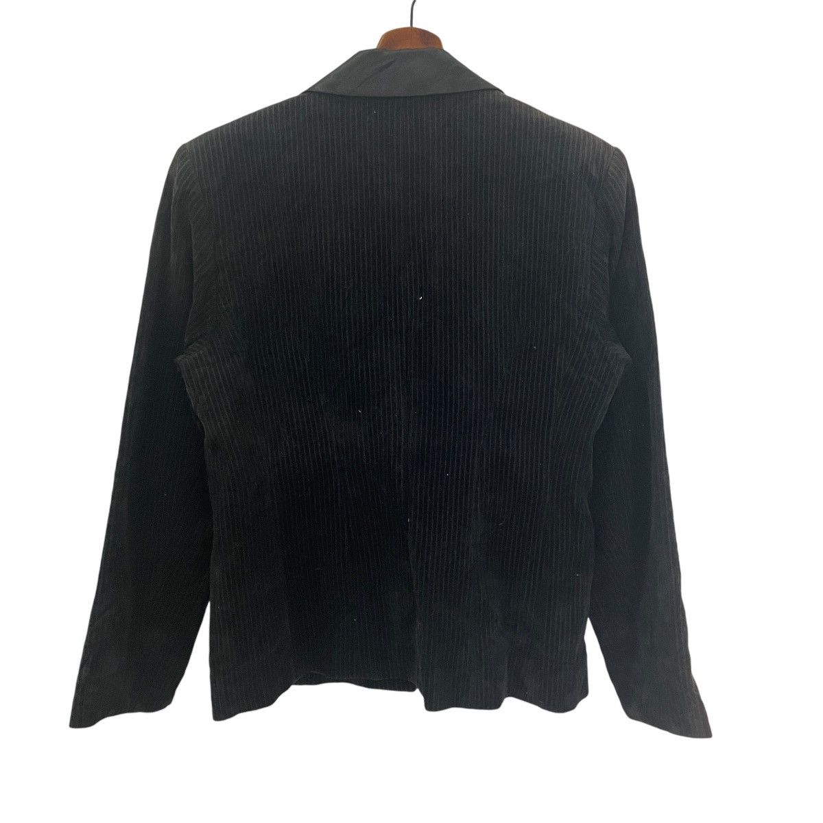 Kenzo Vintage Kenzo Club Faded Coat Jacket Size M / US 6-8 / IT 42-44 - 7 Thumbnail